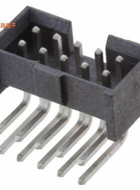 LTMM-105-02-T-D-RA -原装[CONN HEADER R/A 10POS 2MM接头