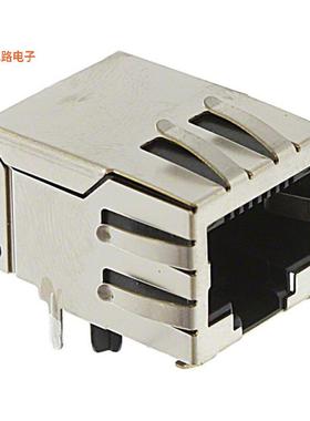 JXR0-0011NL -原装[CONN JACK 1PORT PCBCONN JACK 1PORT PCB