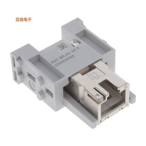 2592030000 -原装[MODULE, RJ45 GENDER CHANGER模块，RJ45