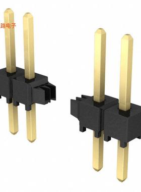 TSW-116-24-G-S -原装[CONN HEADER VERT 16POS 2.54MM接头