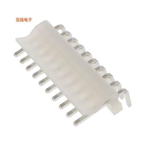 LHB-10-SB1 -[全新CONN HEADER R/A 10POS 3.96MM]