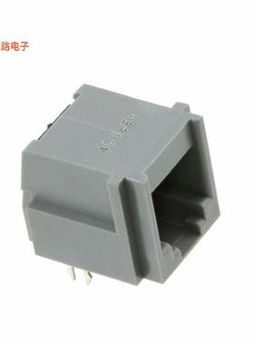 TM5RE2-64(20) -原装[CONN MOD JACK 6P4C R/A UNSHLD插孔