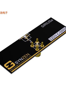 SZDV-C-0W02 -原装[SIRIUSA 2.4GHZ ANT EVAL BOARD天线