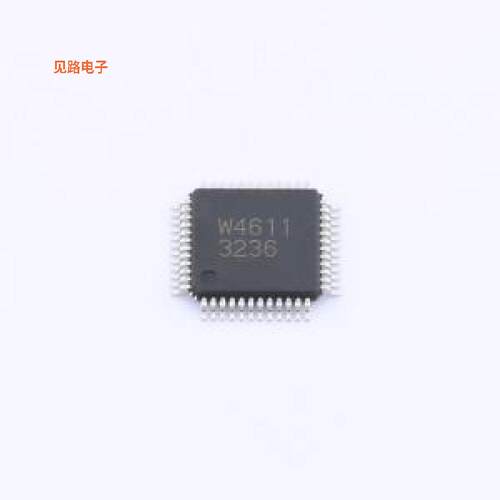 IS31FL3236-TQLS2-TR -[原装驱动TQFP-48-EP(7x7)
