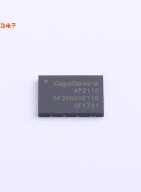 GD5F2GQ5UEYIGR -[原装NAND FLASHWSON-8-EP(6x8)