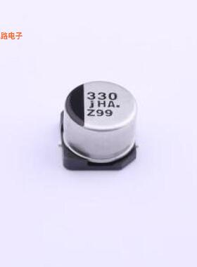 EEEHAJ331UAP -[原装贴片型铝电解SMD,D8xL6.2mm