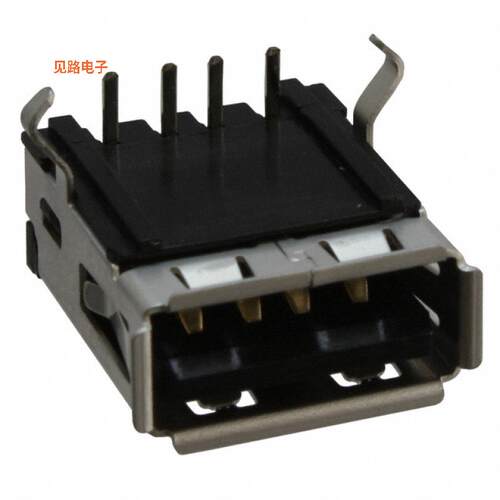 0676430910 -原装[CONN RCPT TYPEA 4POS R/AUSB-A（USB TYPE-A）
