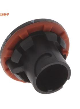 SJS840330 -原装[CONN RCPT HSNG MALE 3POS PNL MNT插座外壳