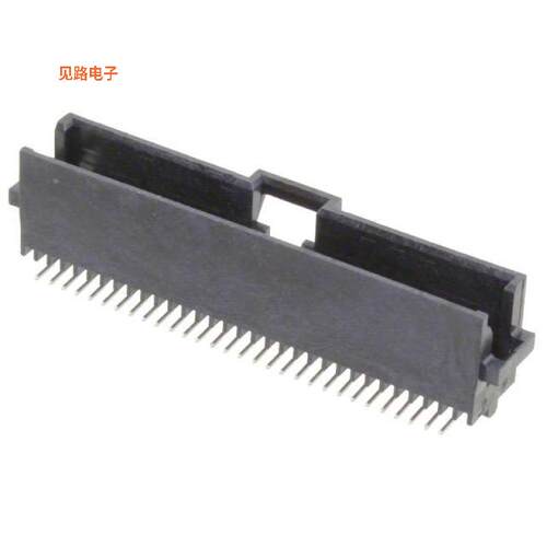 5-147377-6 -[全新CONN HEADER SMD 60POS 1.27MM]