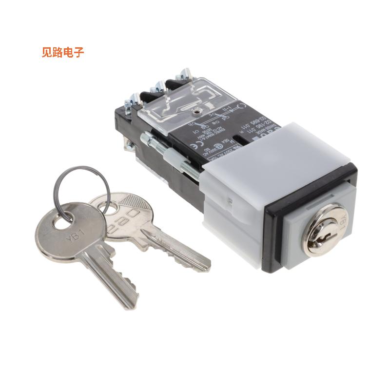 02-695.011 -[全新ACTUATOR, 21.2 MM X 29.2 MM, BLA]