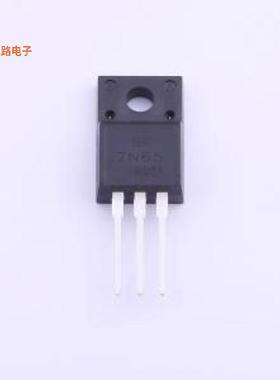 BRFL7N65 -[原装(MOSFET)TO-220FL