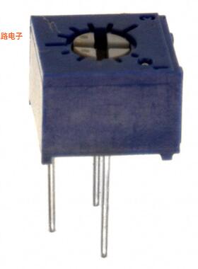 T73YE503KT20 -原装[TRIMMER 50K OHM 0.5W PC PIN TOP50 kOhms