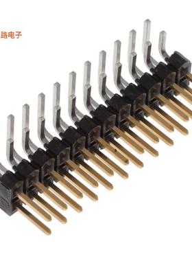 TSW-112-08-F-D-RA -原装[CONN HDR T/H .025