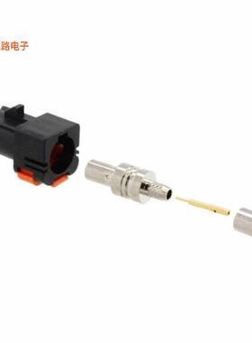 0734036280 -原装[CONN FAKRA JACK STR 50 OHM CRIMPSMB