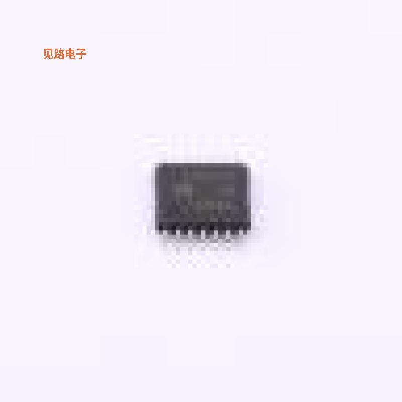 TL084CMT/TR -[通用 J-FET 四运算放大器TSSOP-14运算放大器