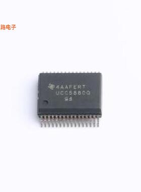UCC5880QDFCRQ1 -[原装隔离式栅极驱动器SSOP-32