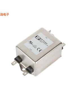 FIHAA10C2F -原装[LINE FILTER 250VAC 10A CHASS MNT单相