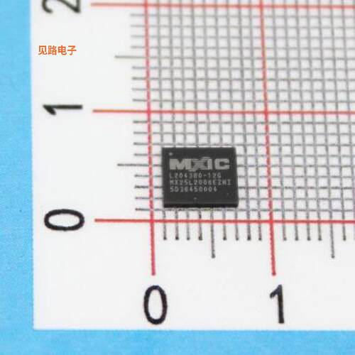 原装正品 MX25L2006EZNI-12G-全新]