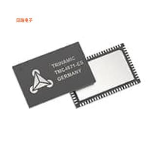 TMC4671-ES -[原装电机驱动器及控制器QFN76_10.5X6.5MM_EP