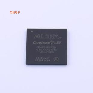 EP4CE6F17I7N -[原装可编程逻辑器件(CPLD/FPGA)FBGA-256