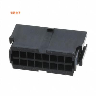 0015976161 -原装[CONN PLUG HSG 16POS 4.20MM插头