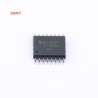 LT1054CDWR -[原装电荷泵SOIC-16-300mil