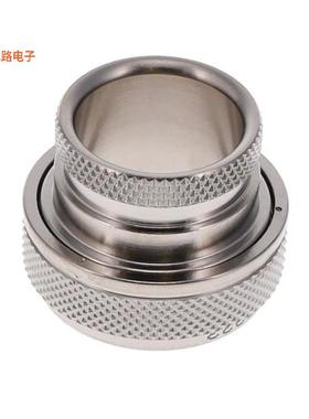 A850496917N -[全新CONN BACKSHELL ADPT SZ17 E SILV]