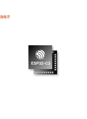 ESP32-C3-MINI-1U-H4 -原装[RF TXRX MOD BT WIFIU.FL SMD未验证