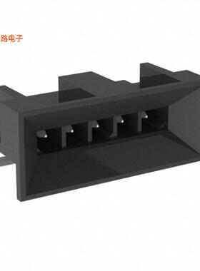 0466220500 -原装[CONN HEADER SMD R/A 5POS 3MM接头