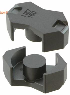 B65807J0160A087 -原装[FERRITE CORE RM 160NH N87 2PCSRM