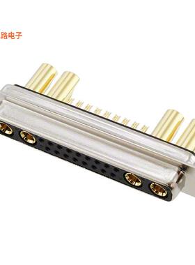 680M21WA4SL401 -[全新CONN D-SUB RCPT 21POS PNL MNT]