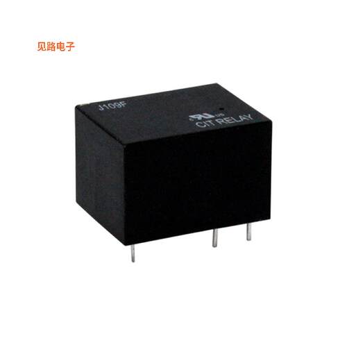 J109F1CS1024VDC.45 -原装[RELAY GEN PURPOSE SPDT 10A 24V通孔