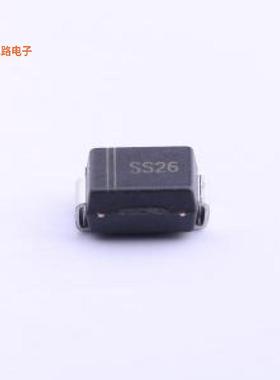 SS26B -[原装DIODE SCHOTTKY 60V 2A DO214AASMB(DO-214AA)