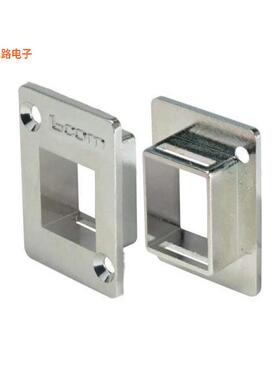 ECF-XLR-10 -[全新FLANGE MNT-KEYSTONE ADPT]