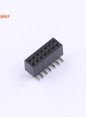 MTBA2-S070600 -[原装排母SMD,P=1.27mm