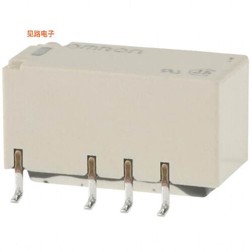 G6S-2F-Y-TR DC24 -[全新RELAY TELECOM DPDT 2A 24V]