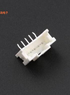 559350530 -[原装线对板针座弯插,P=2mm