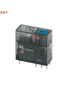 2908181 -原装[REL-MR-BL-24DC/21-21/MS通孔