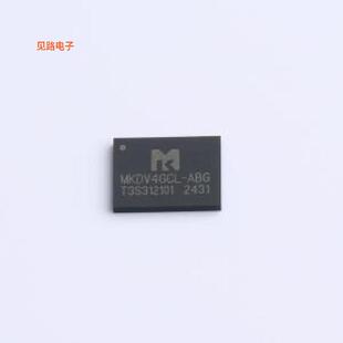 MKDV4GCL-ABG -[原装NAND FLASHLGA-8(6x8)
