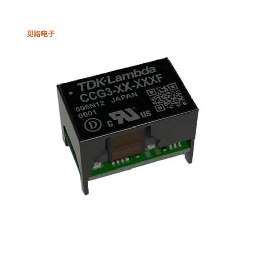 CCG3-12-03SF -[全新DC DC CONVERTER 3.3V 2.64W]