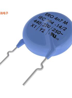 C907U221KZYDBA7317 -原装[CAP CER DISC SAFETY220 pF