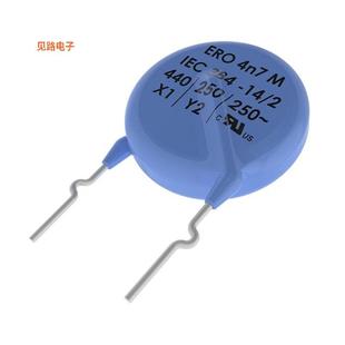 原装 SAFETY220 CAP DISC CER C907U221KZYDBA7317