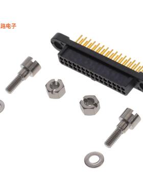 MHDAS2M030YDE60 -原装[MICRO HDAS 30 MALE STRAIGHT PC T接头