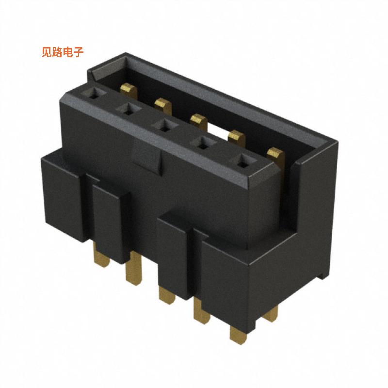 LS2-105-01-F-D -[全新CONN SELF-MATE 10POS VERT GOLD]