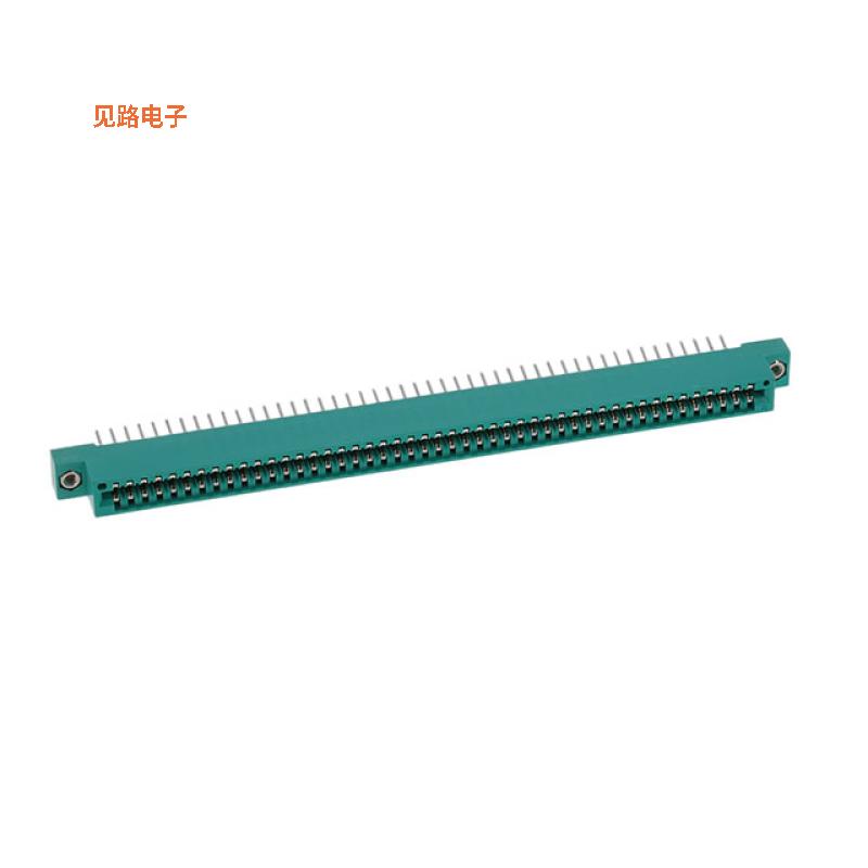 846-094-560-208 -[全新CONN EDGE DUAL FMALE 94POS 0.125]