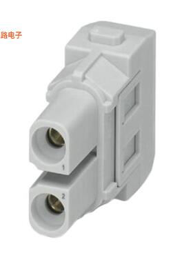 1417387 -原装[MODULE FEMALE 2POS SCREW模块