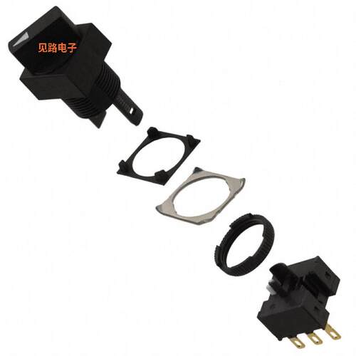 A165S-A2A-1 -[全新SWITCH SELECT 2POS SPDT 5A 125V]