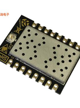 LAMBDA80C-24S -原装[RF TXRX MODULE U.FL SMD未验证