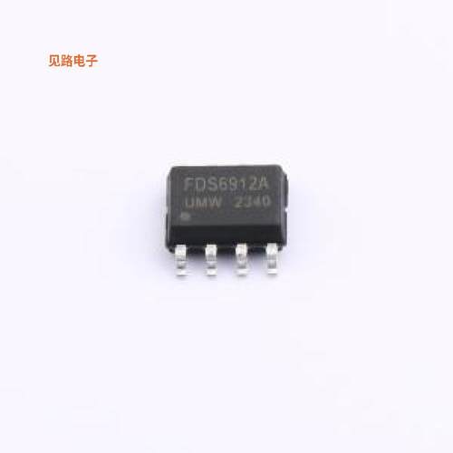 FDS6912A(UMW) -[原装(MOSFET)SOP-8