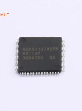 R5F51137ADFP#3A -[原装单片机(MCU/MPU/SOC)LFQFP-100(14x14)